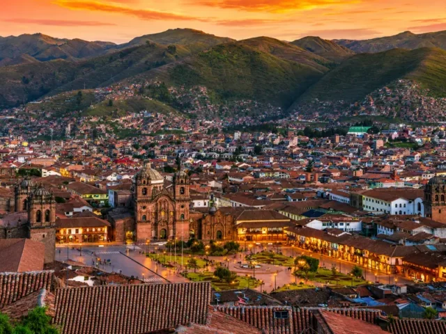 Cusco City Tour