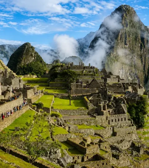 Machu Picchu by Train 2 Days