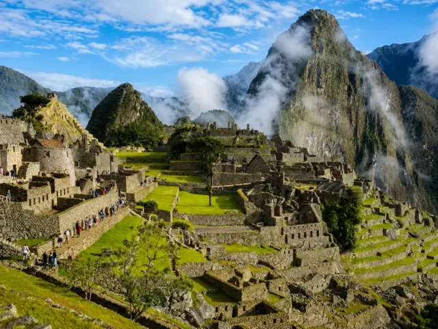 Machu Picchu by Train 2 Days