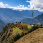 Capuliyoc, 9,564 ft above sea level