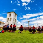 Chinchero, 12,316 ft above sea level