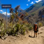 Chiquisca, 5,906 ft above sea level