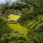 Choquequirao, 10,007 ft above sea level