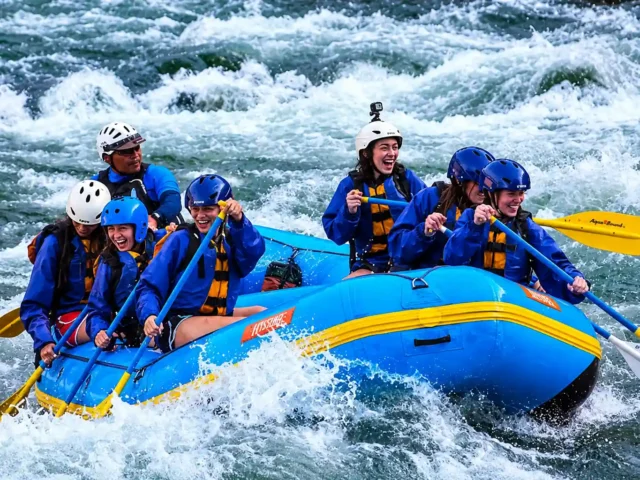 Inca Jungle Trail 4 Days to Machu Picchu