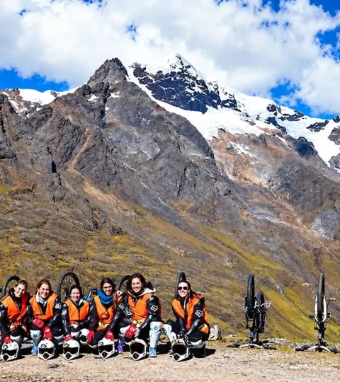 Inca Jungle Trail 3 Days to Machu Picchu