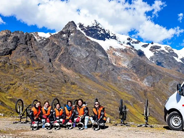 Inca Jungle Trail 3 Days to Machu Picchu