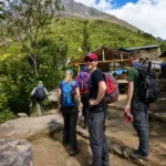 Llulluchapampa, 12,467 ft above sea level