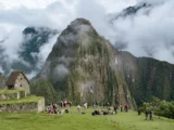 Vista de Machu Picchu desde la Casa del Guardián, en el tour Valle Sagrado y Machu Picchu