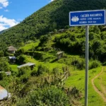 Marampata, 9,843 ft above sea level