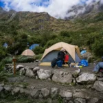 Pacaymayo, 11,745 ft above sea level