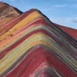 Montaña de Colores + Valle Rojo 1 Día