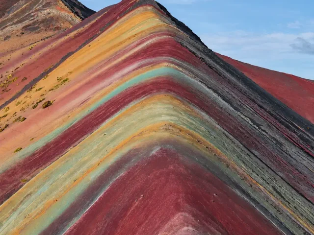 Montaña de Colores + Valle Rojo 1 Día