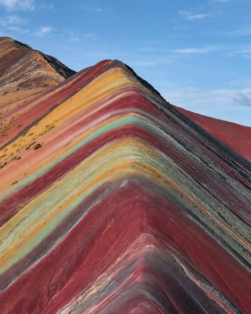 Montaña de Colores