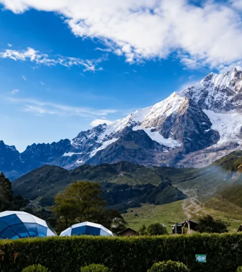 Salkantay Trek to Machu Picchu: The Complete Guide