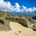 Sayacmarca, 11,811 ft above sea level