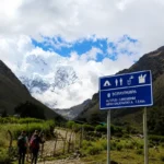 Soraypampa, 12,795 ft above sea level