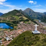 Urcos, 10,335 ft above sea level