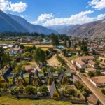 Urubamba, 9,416 ft above sea level