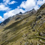 Yanama Pass, 15,289 ft above sea level
