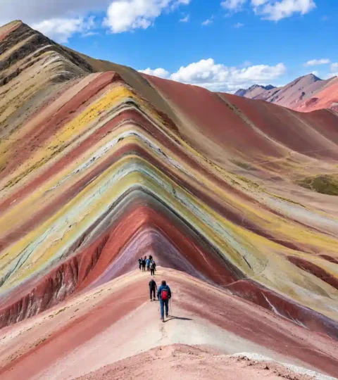Rainbow Mountain Peru Altitude: Complete Elevation Guide (2026)