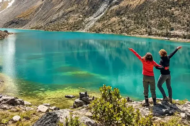 A Reward Worth the Altitude