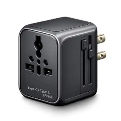 Plug adapter