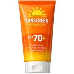 Sunscreen SPF 50+