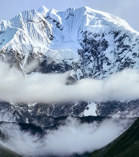 Salkantay Pass (Abra Salkantay): Höhe, Karte und Höhenprofil Tag für Tag