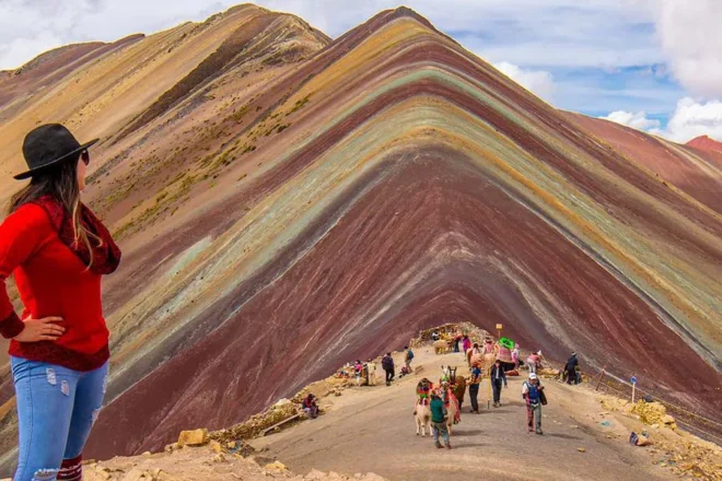 Vinicunca, la Montaña de Colores