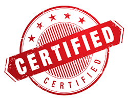 Certified